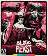 Blood Feast Blu-ray (With DVD)