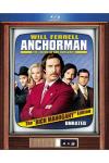 Anchorman: Legend Of Ron Burgundy Blu-ray (With Cards)