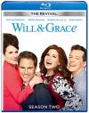 Will & Grace: Season 2 Blu-ray (The Revival)