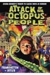 Attack Of Octopus People & Frankenstein vs Hitler DVD