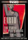 Earth & End Of St Petersburg & Chess Fever DVD (Subtitled)