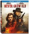 Never Grow Old Blu-ray (DTS Sound; Subtitled; Widescreen)