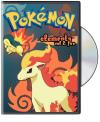 Pokemon Elements 2: Fire DVD (Full Frame)