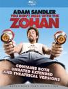 You Dont Mess With The Zohan Blu-ray