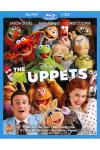Muppets Blu-ray (DTS Sound; Dubbed; Subtitled; Widescreen; With DVD)