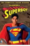 Adventures Of Superboy: Season 3 DVD