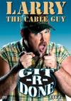 Larry The Cable Guy - Git-R-Done DVD