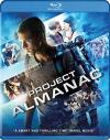 Project Almanac Blu-ray (DTS Sound; Dubbed; Subtitled; Widescreen)