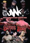 Urban Wrestling Federation - Street Boss DVD