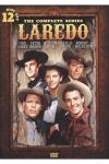 Laredo - Complete Series DVD