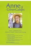Anne Of Green Gables - Complete Four-Part Coll DVD