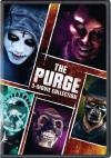 Purge: 5-Movie Collection DVD (Box Set)