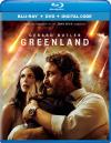 Greenland Blu-ray (With Digital Copy; With DVD)