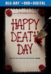 Happy Death Day Blu-ray (With DVD)