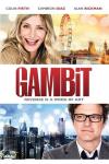 Gambit DVD (UltraViolet Digital Copy; Subtitled; Widescreen)