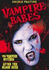 Vampire Babes Double Feature: After The Blood DVD