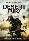 Desert Fury DVD (Wild Eye Releasing)