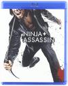 Warner Home Video Ninja assassin blu-ray