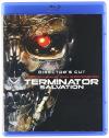Warner Home Video Terminator salvation blu-ray