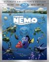 Finding Nemo Blu-ray (With DVD; Box Set; 3-D; With Digital Copy; Widescreen)