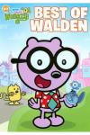 Wow Wow Wubbzy: Best Of Walden DVD (Animated; Standard Screen; Soundtrack English