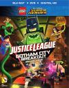 Lego DC Comics Super Heroes: Justice League Blu-ray