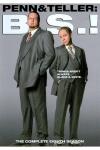 Penn & Teller: Bs Season 8 DVD (Standard Screen; Widescreen; Soundtrack English;