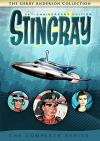 Stingray - Complete Series 50th Anniversary DVD