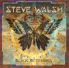 Deko Music Steve walsh - black butterfly cd
