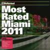 Most Rated Miami 2011 CD