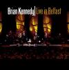 Brian Kennedy - Live In Belfast CD