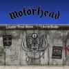 Motorhead Music Motorhead - louder than noise: live in berlin cd (with dvd)