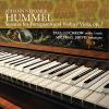 Hummel / Jarvis / Luchkow - Sonatas For Fortepiano & Violin CD