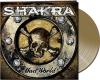 Shakra - Mad World VINYL [LP] (Gold Vinyl; Gate; Limited Edition)