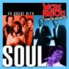WCBS FM: Motown Soul & Rock N Roll - Soul CD