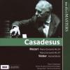Casadesus / Mozart / Weber - Piano Concerto 24 / Piano Concerto 27 / Konzertstu