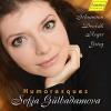 Dvorak / Gulbadamova - Humoresques CD