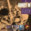 Boney M - Original Album Classics CD (Germany, Import)