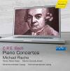 Bach, C.P.E. / Rische / Sprenger - Piano Concertos CD (Box Set)