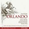 Handel / Pacific Baroque Orchestra / Willetts - Orlando CD
