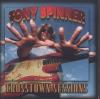 Tony Spinner - Crosstown Sessions CD