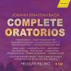 Johann Sebastian Bach - Complete Oratorios CD (Box Set)