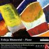 Blumental / Morris / Rimsky-Korsakov / Rubinstein - Piano Quintet CD