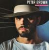 Peter Brown - Back To The Front CD