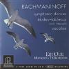 Minnesota Orchestra / Oue: cnd - Rachmaninoff: Symphonic Dances; Vocalise; Etude