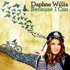 Daphne Willis - Because I Can CD