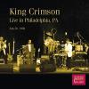 King Crimson - Live In Philadelphia Pa July 30 1982 CD