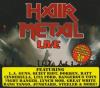 Hair Metal Live CD (Boxed Set)