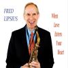 Fred Lipsius - When Love Enters Your Heart CD