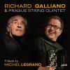 Richard Galliano - Tribute To Michel Legrand CD